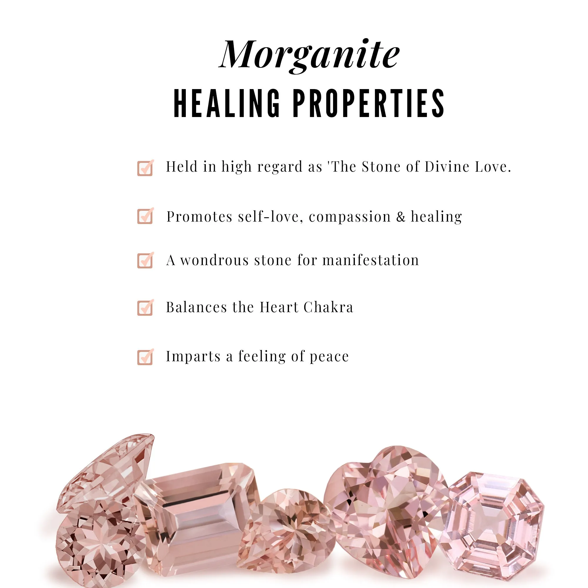 1.50 CT Morganite Teardrop Stud Earrings with Diamond Halo