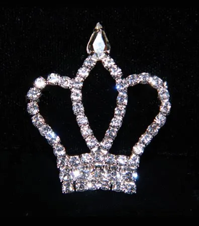 #16170 Taj Mahal Crown Pin