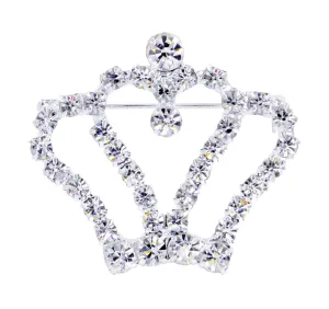 #16173 - Sweetheart Crown Pin