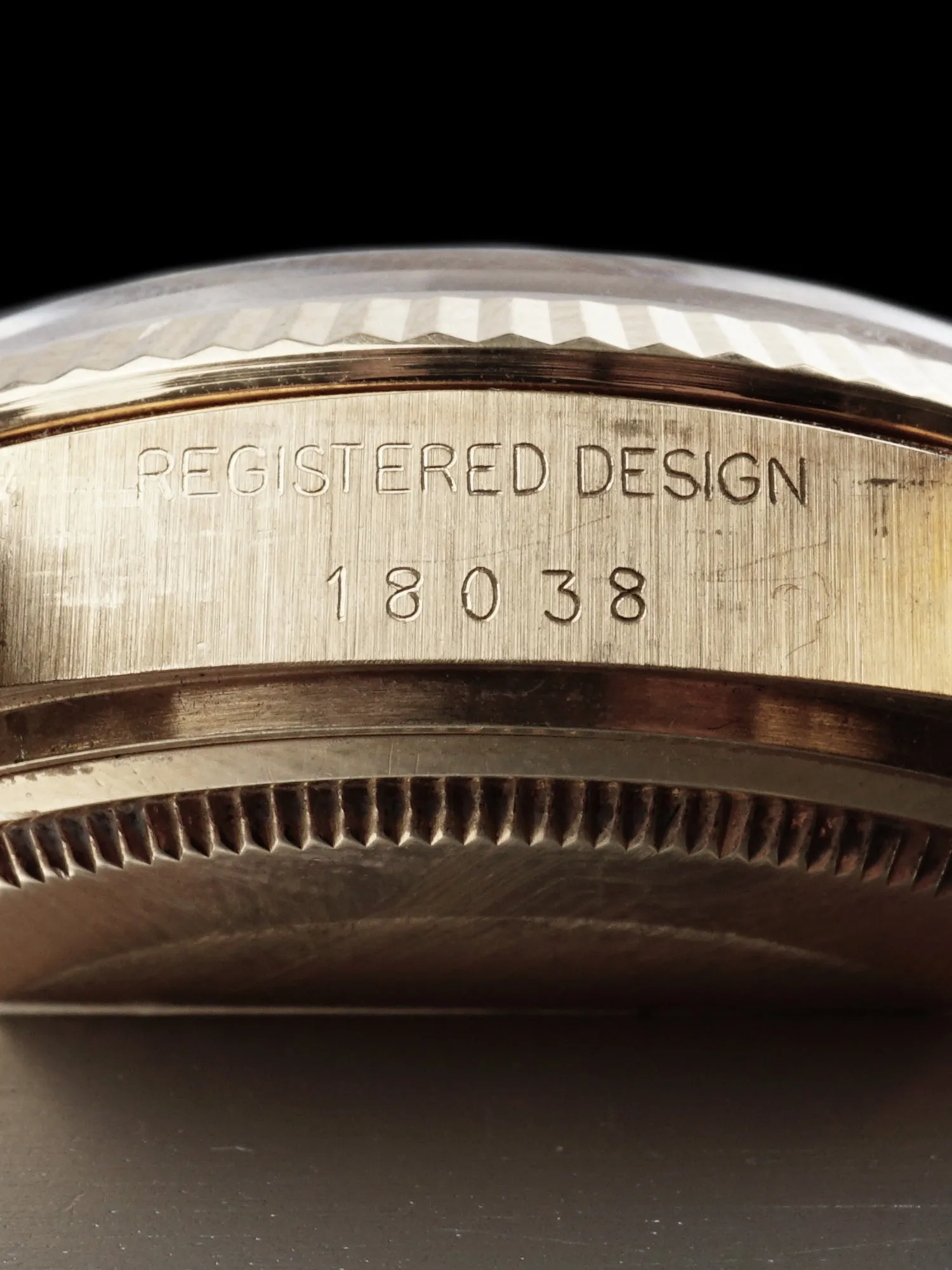 1979 Rolex Day-Date (Ref. 18038) “Burlwood Dial”
