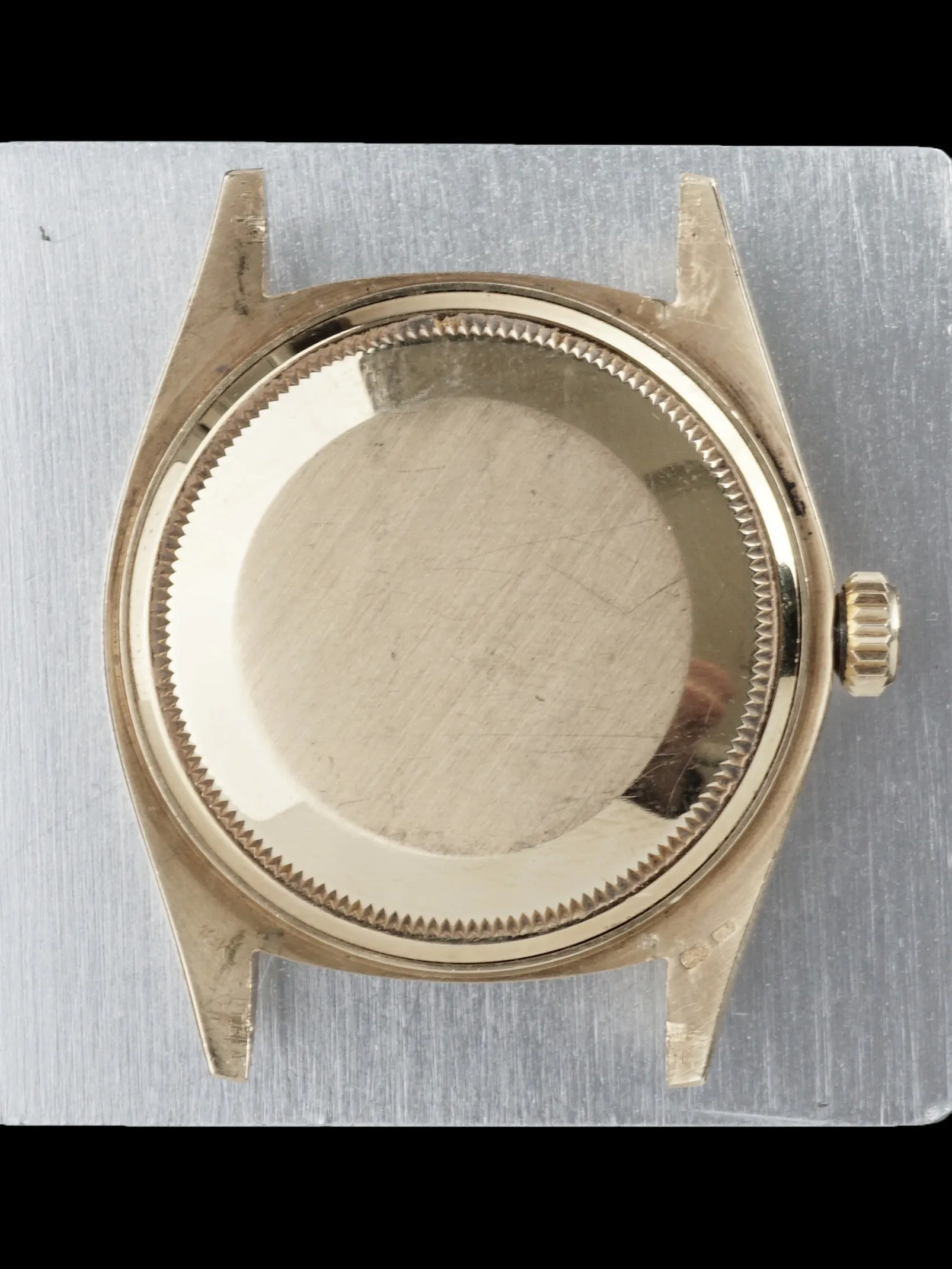1979 Rolex Day-Date (Ref. 18038) “Burlwood Dial”