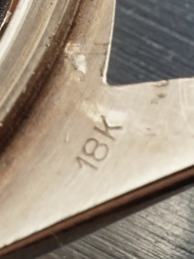 1979 Rolex Day-Date (Ref. 18038) “Burlwood Dial”