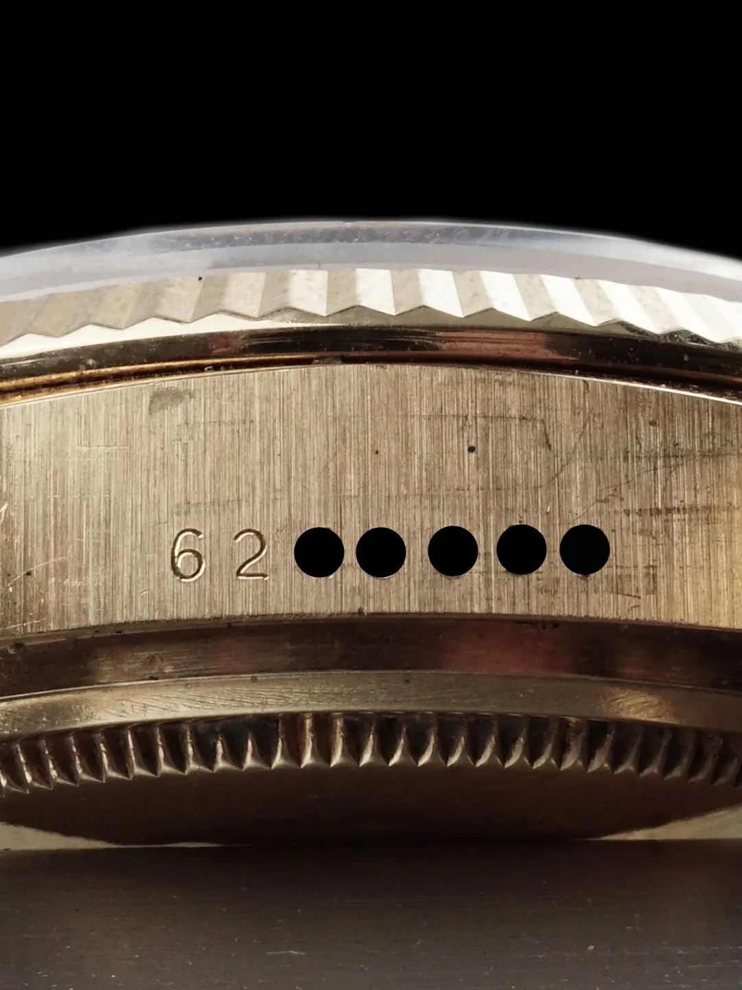 1979 Rolex Day-Date (Ref. 18038) “Burlwood Dial”