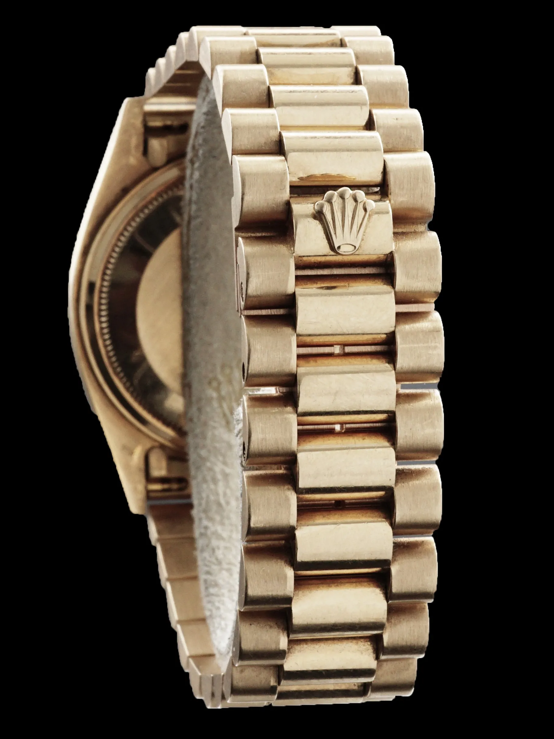 1979 Rolex Day-Date (Ref. 18038) “Burlwood Dial”