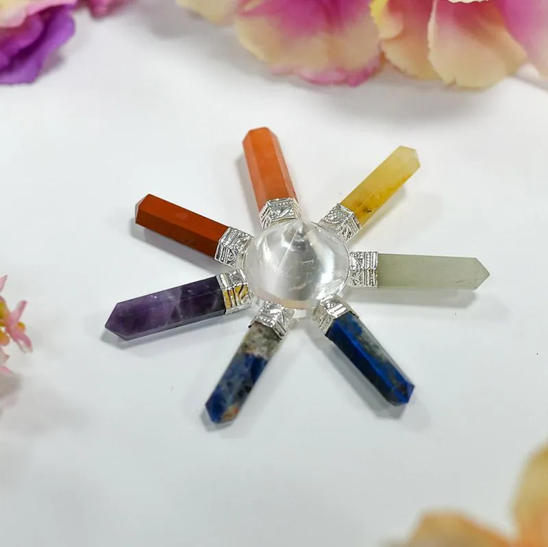 7 Chakra Energy Generator