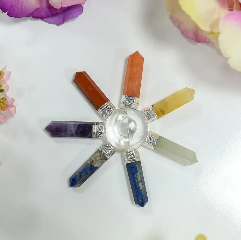 7 Chakra Energy Generator