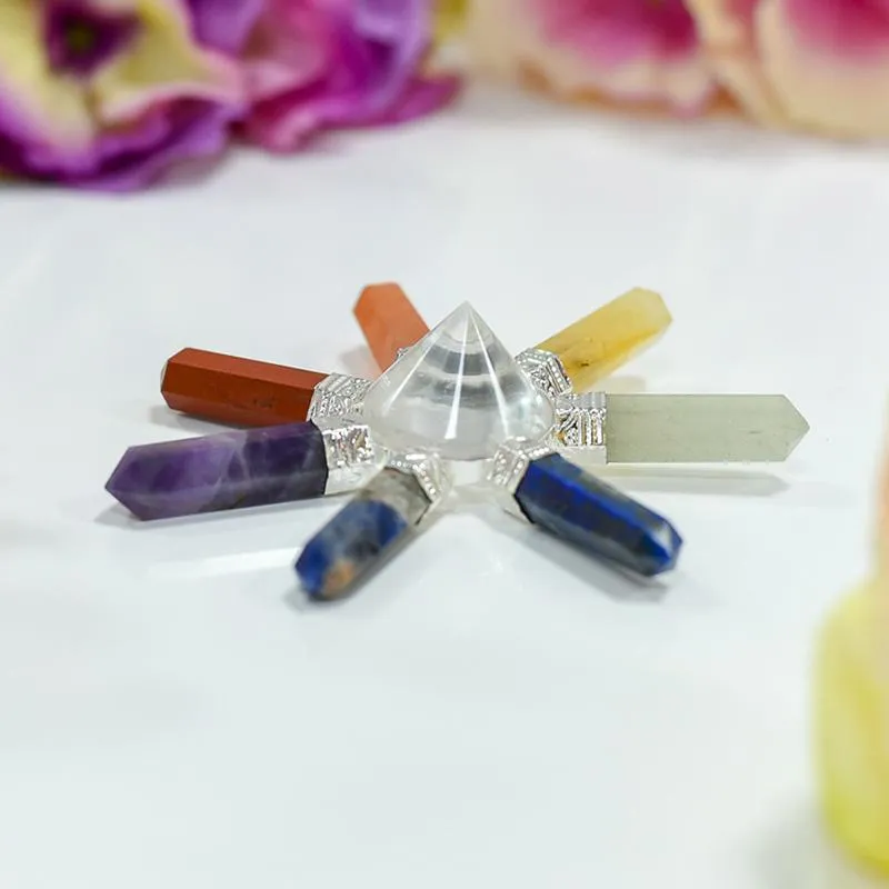 7 Chakra Energy Generator