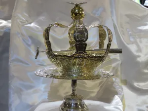 8 - 14.5" Holy Ghost Crown