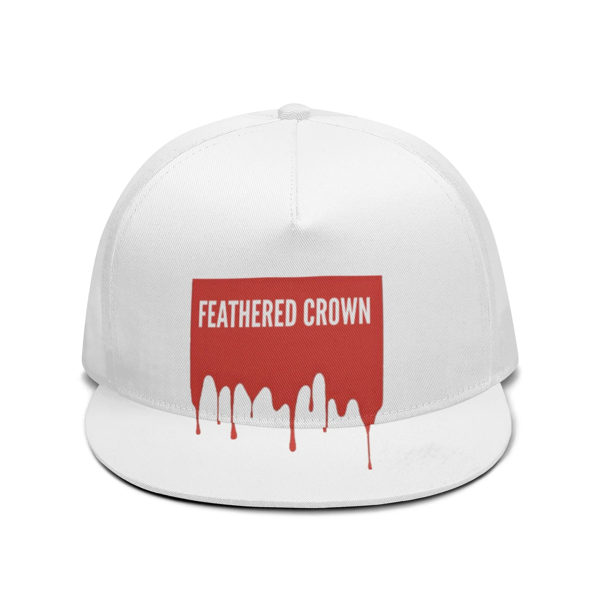 All Over Printing Hip-hop Caps