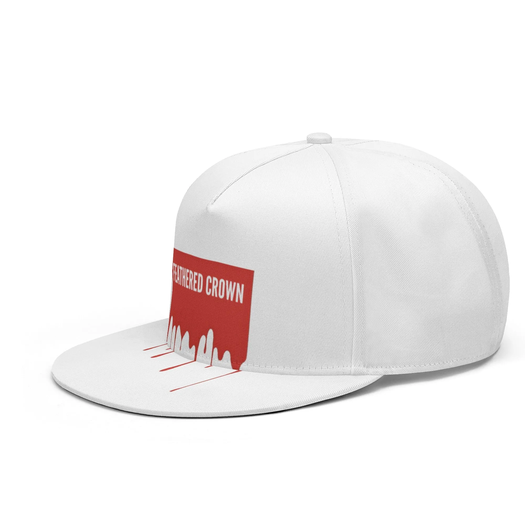 All Over Printing Hip-hop Caps