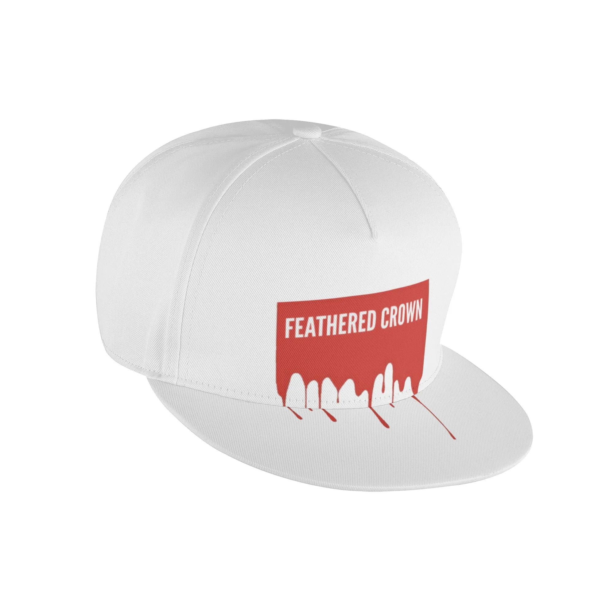 All Over Printing Hip-hop Caps
