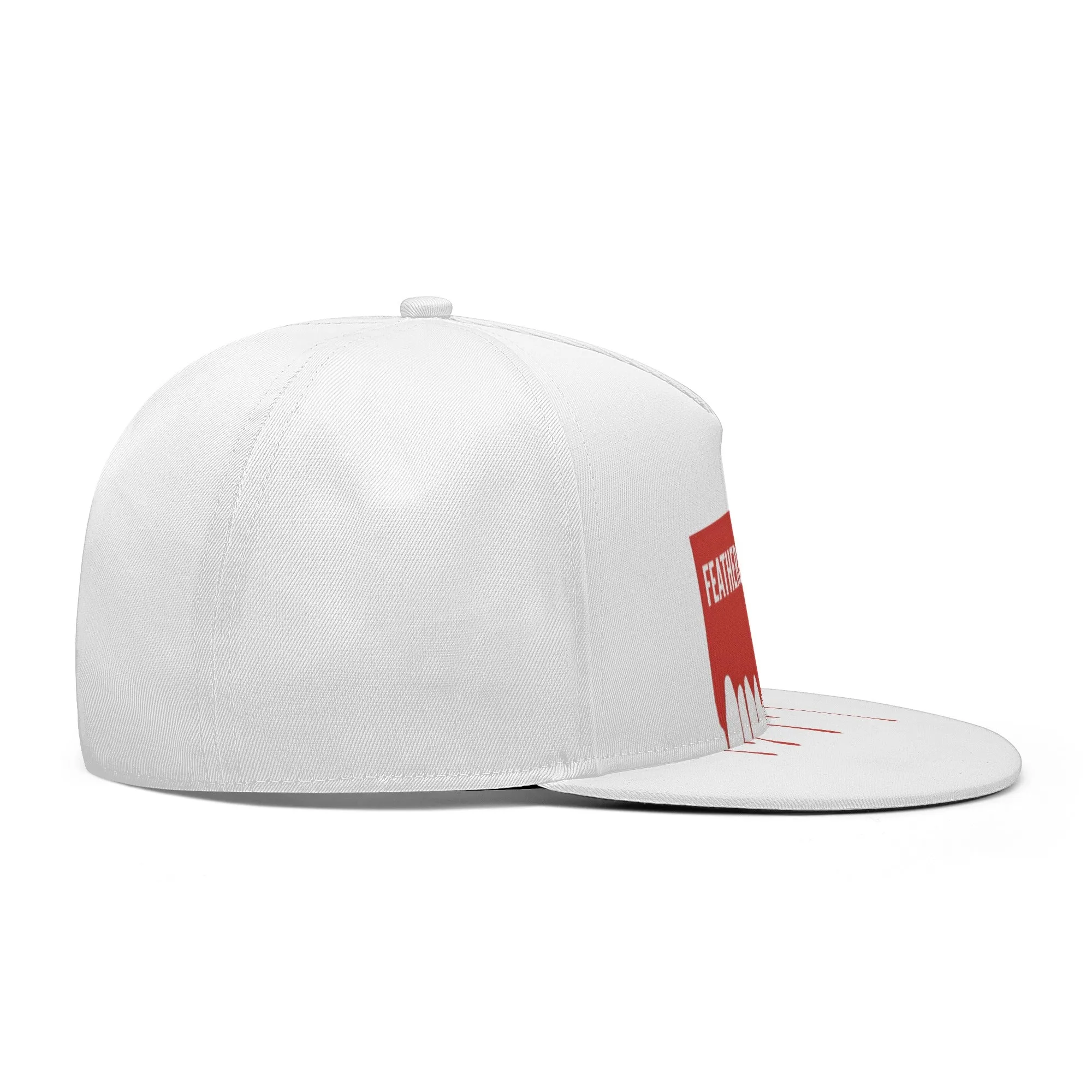 All Over Printing Hip-hop Caps