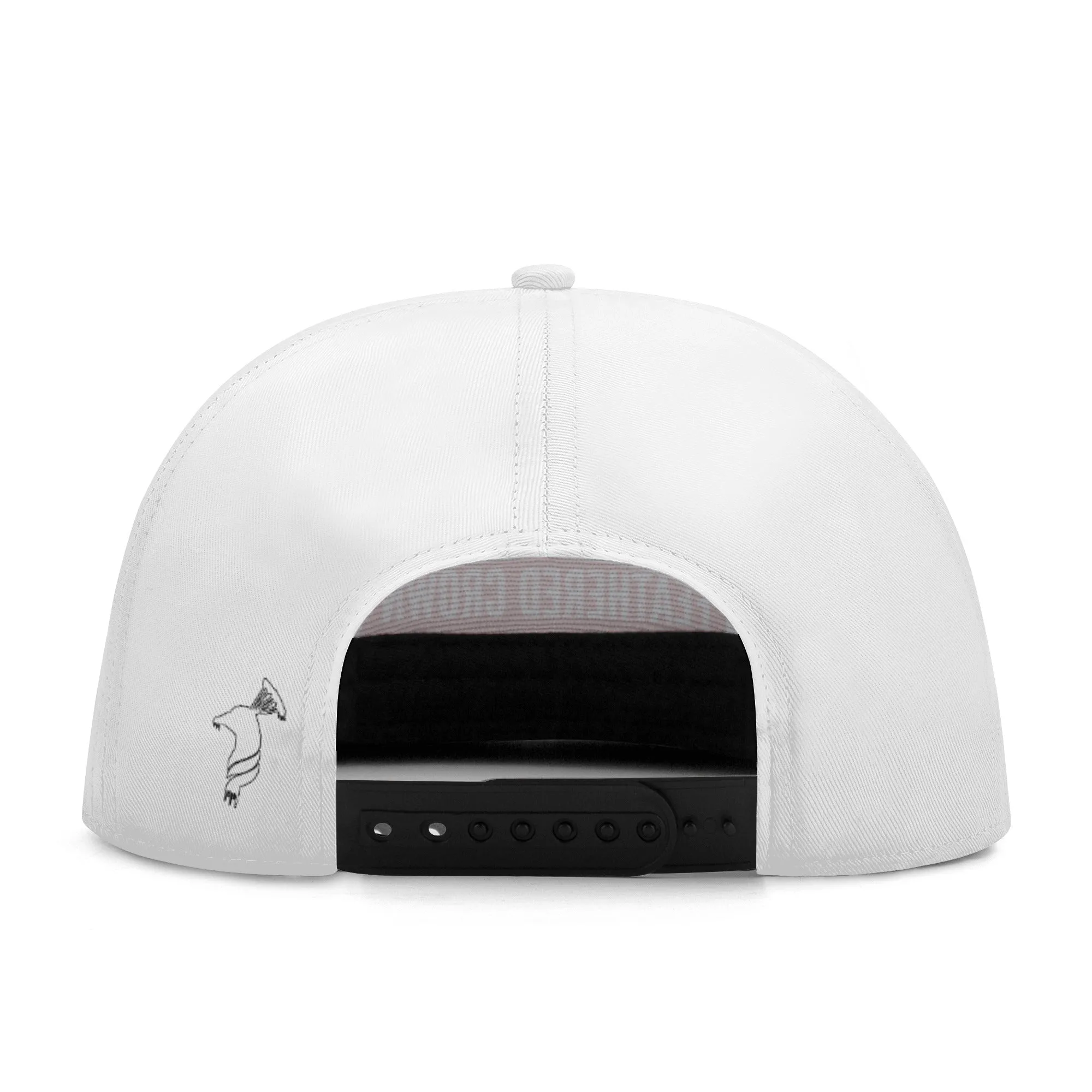 All Over Printing Hip-hop Caps