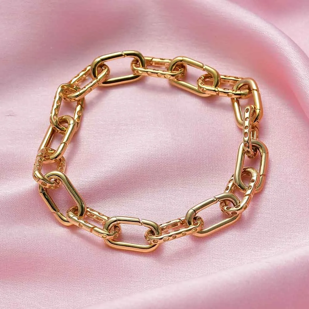 Allegro Link Charm Bracelet