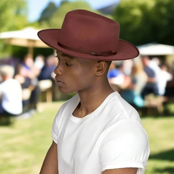 Bailey Colver Fedora