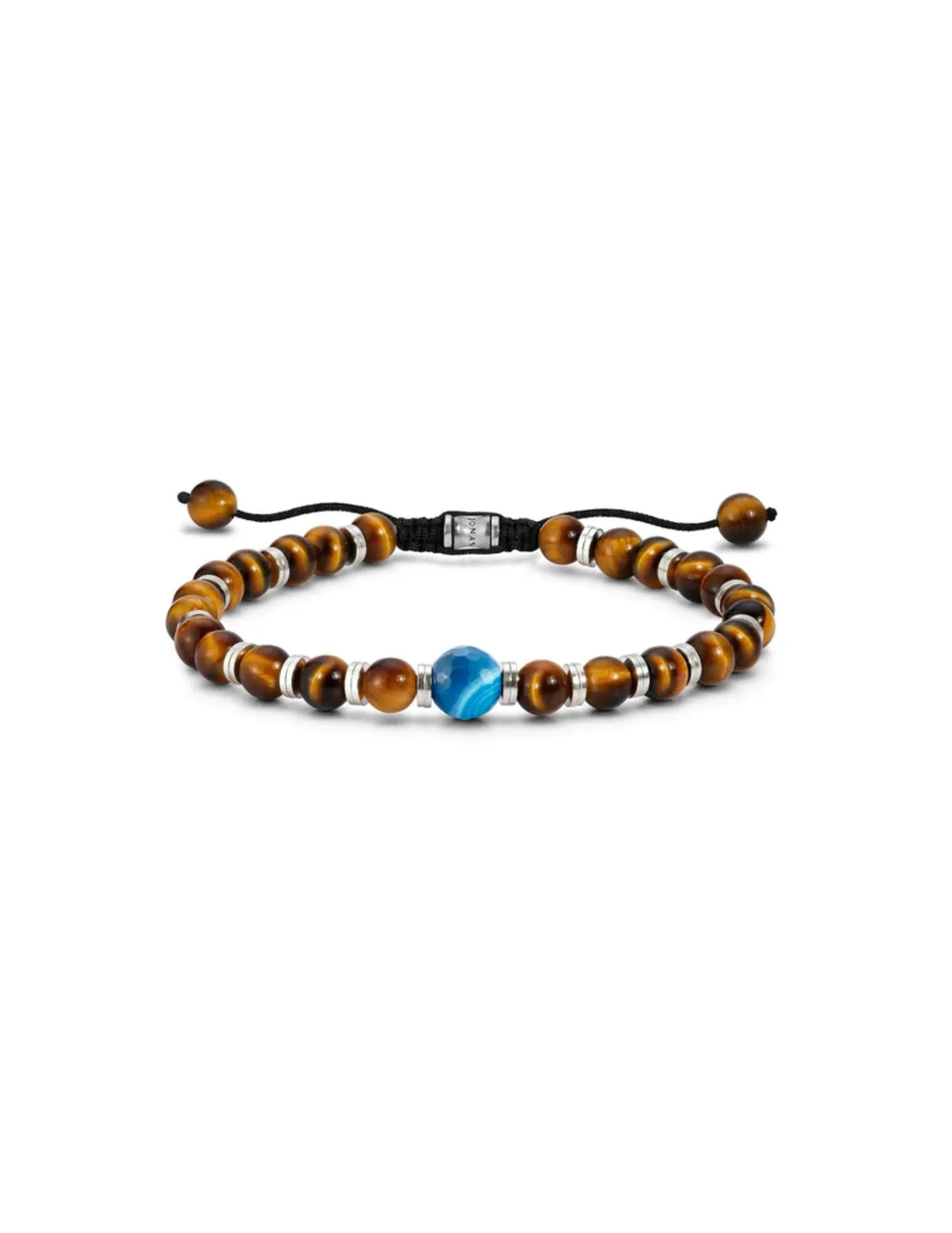 Beaded Bracelet | Tiger Eye