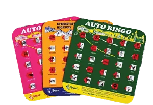 Bingo Cards