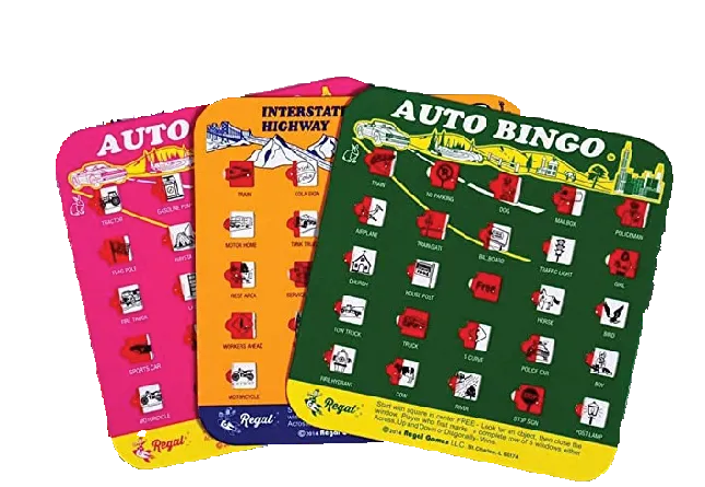Bingo Cards