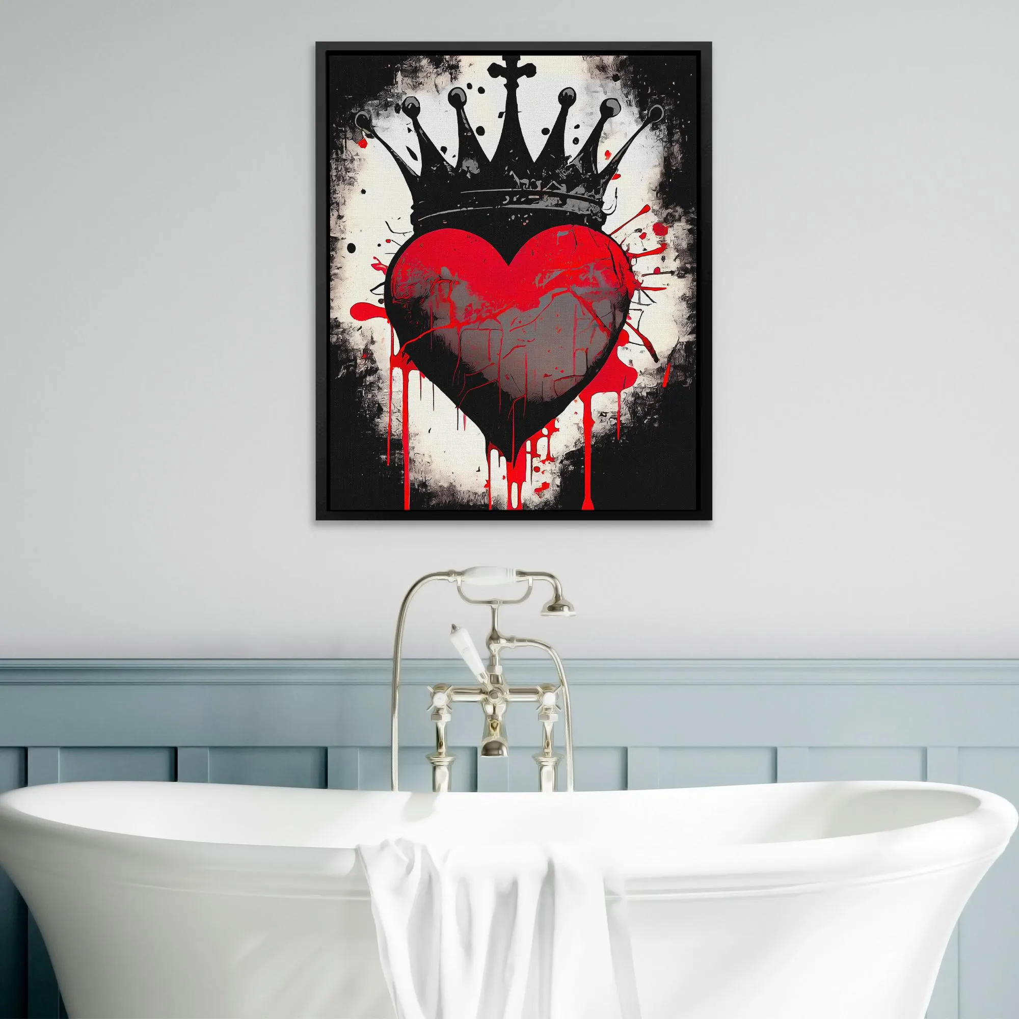Bleeding Crown
