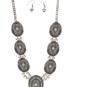 Bohemian Necklace Hippie Boho Retro Necklace Gypsy African Necklace Cowgirl Native American Jewelry Navajo Online Shopping India