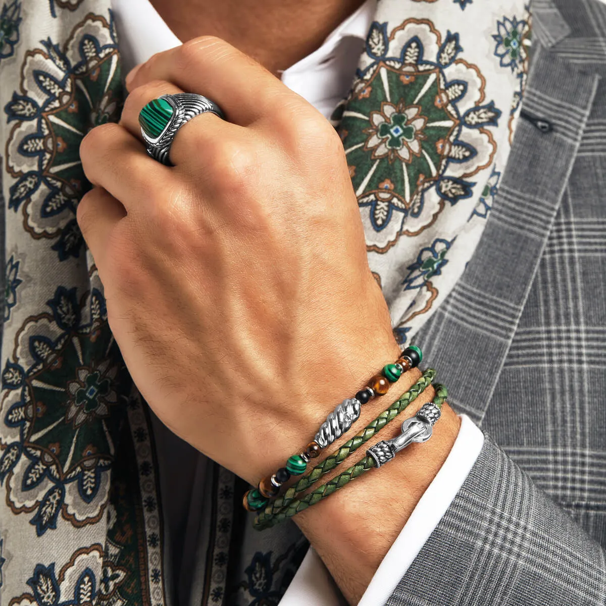 Bracelet KNOT CARRICK Mala SI