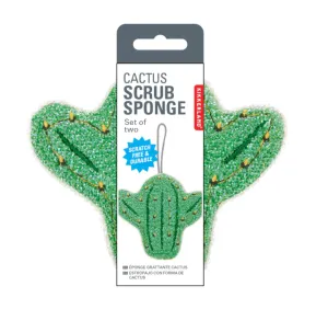 Cactus Scrub Sponge