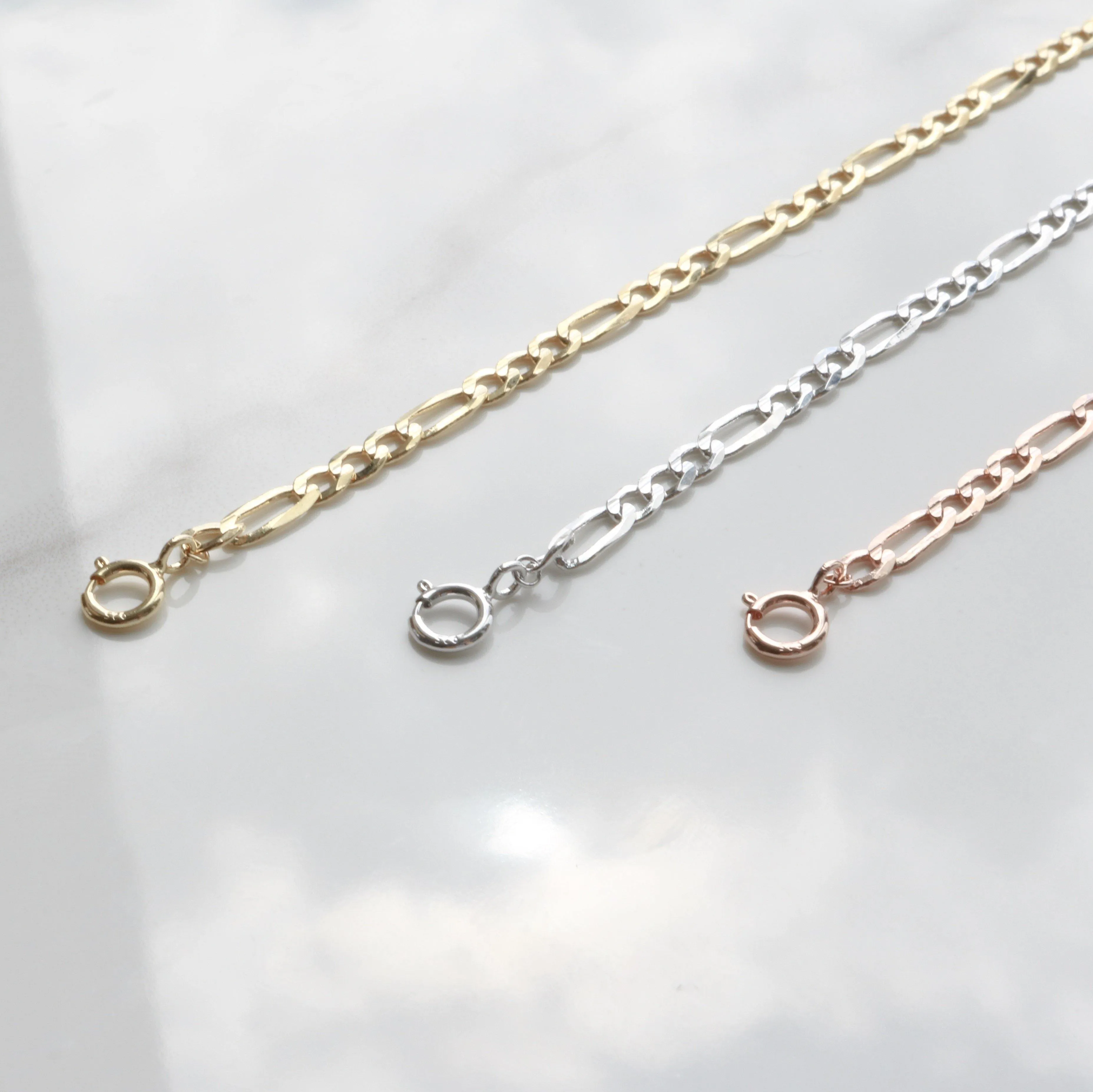 Chain bracelet