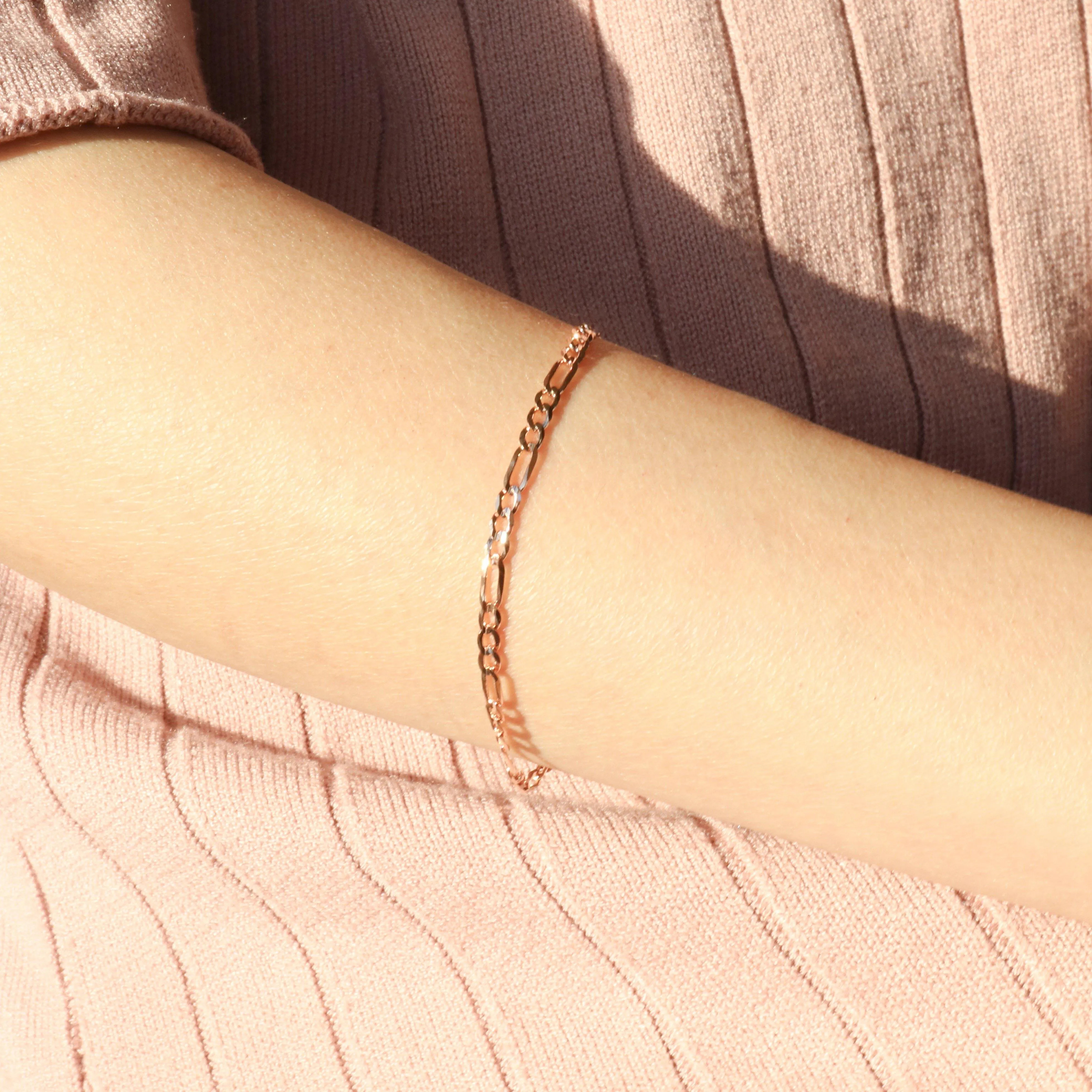 Chain bracelet