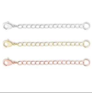 Chain Extenders Bracelet Necklace