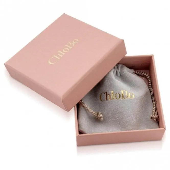 CHLOBO Gold Graceful Arrow Bracelet