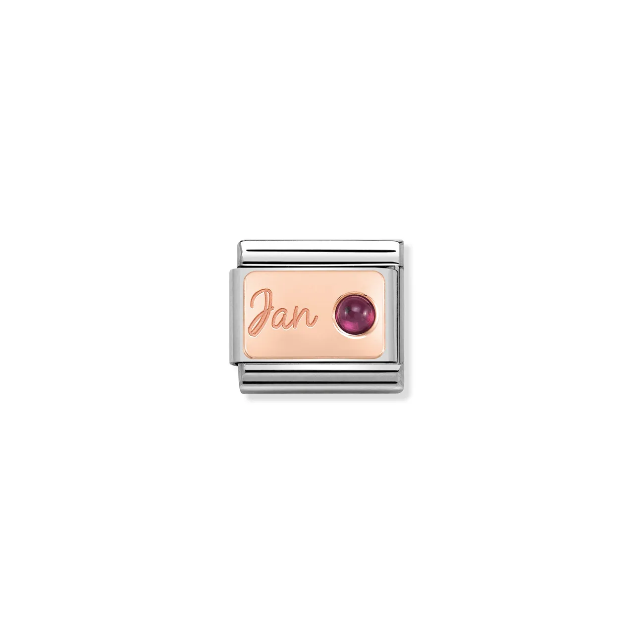 Composable Classic Link 430508/01 January in Rose Gold