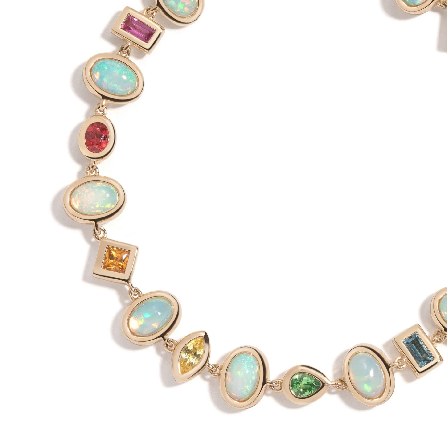 confetti bracelet