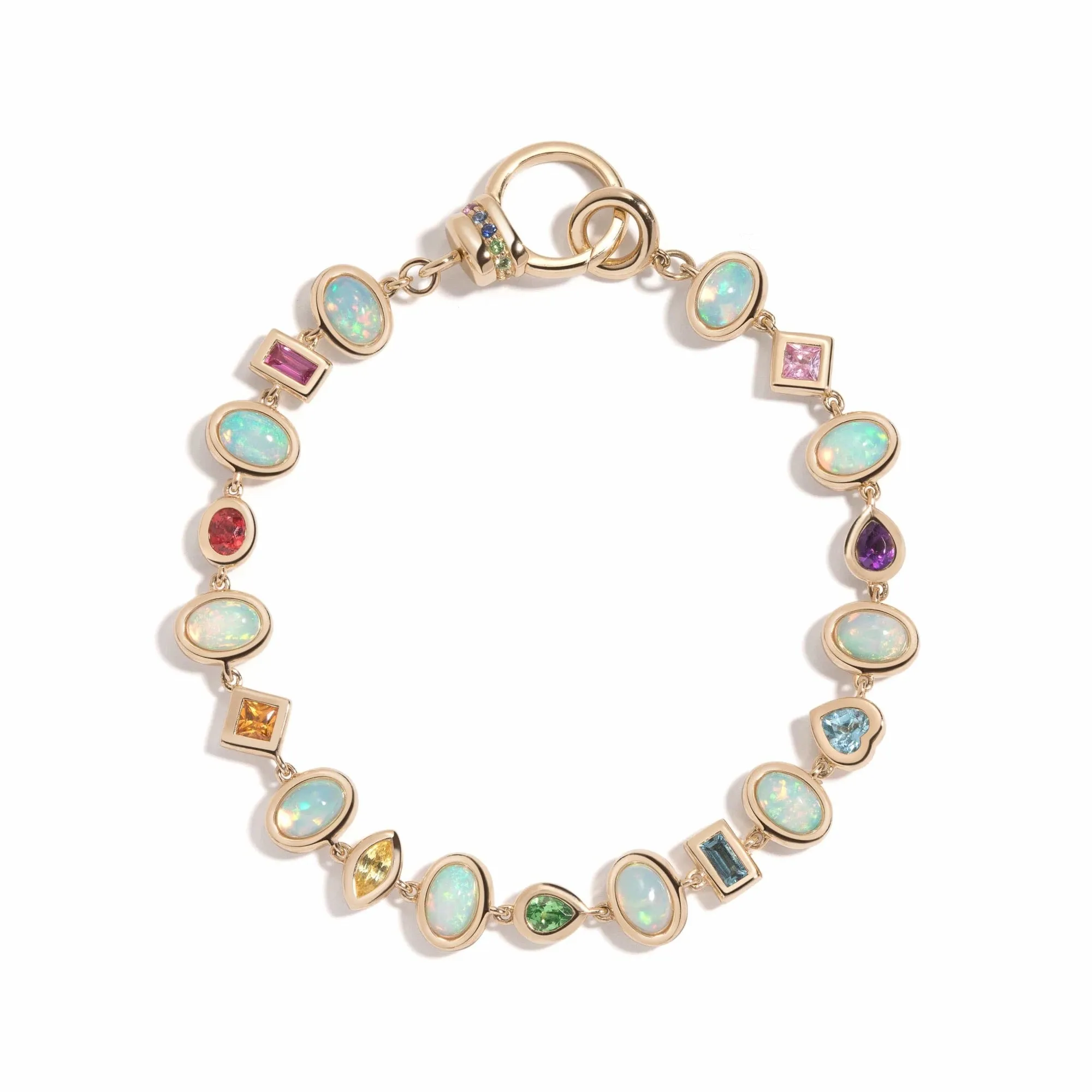 confetti bracelet