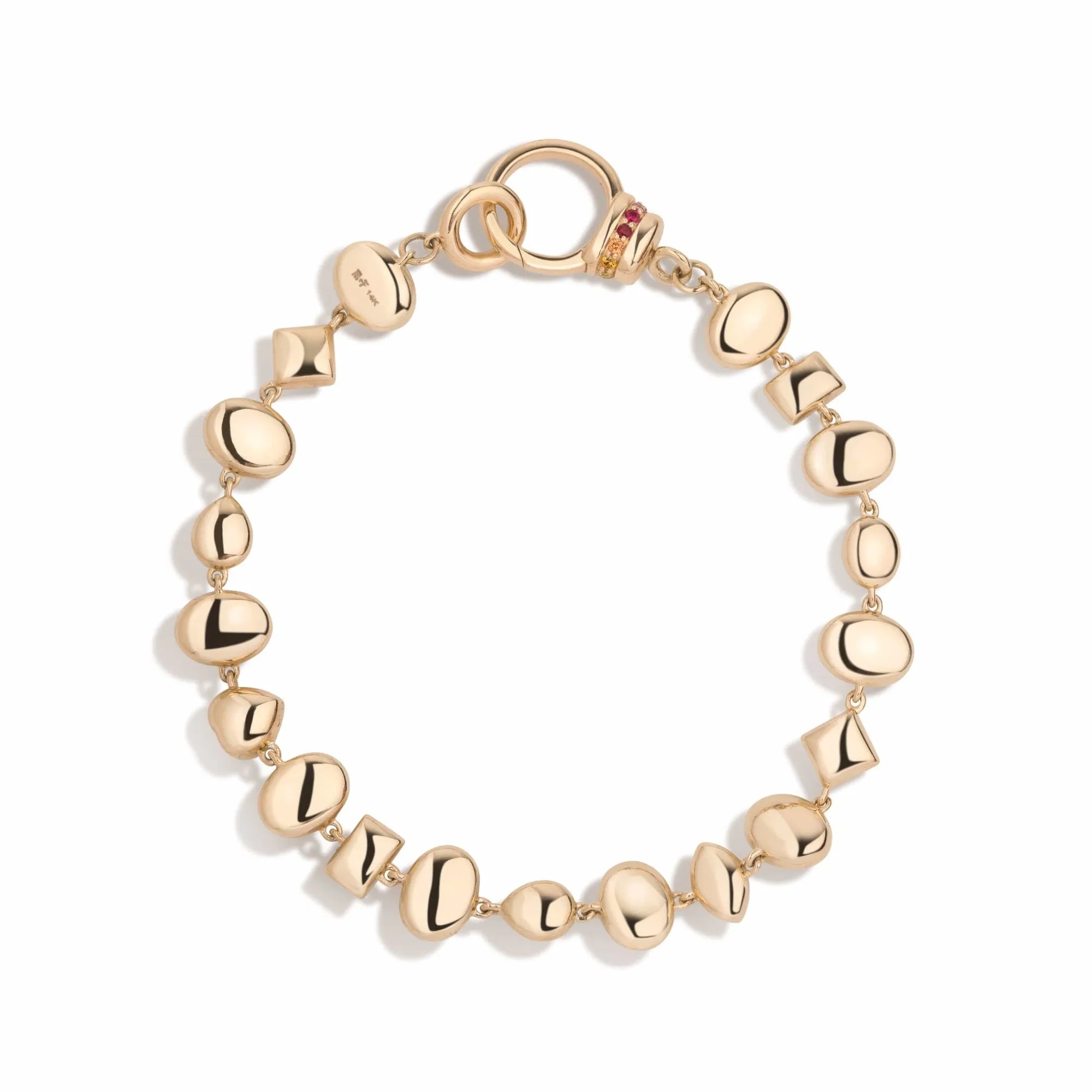 confetti bracelet