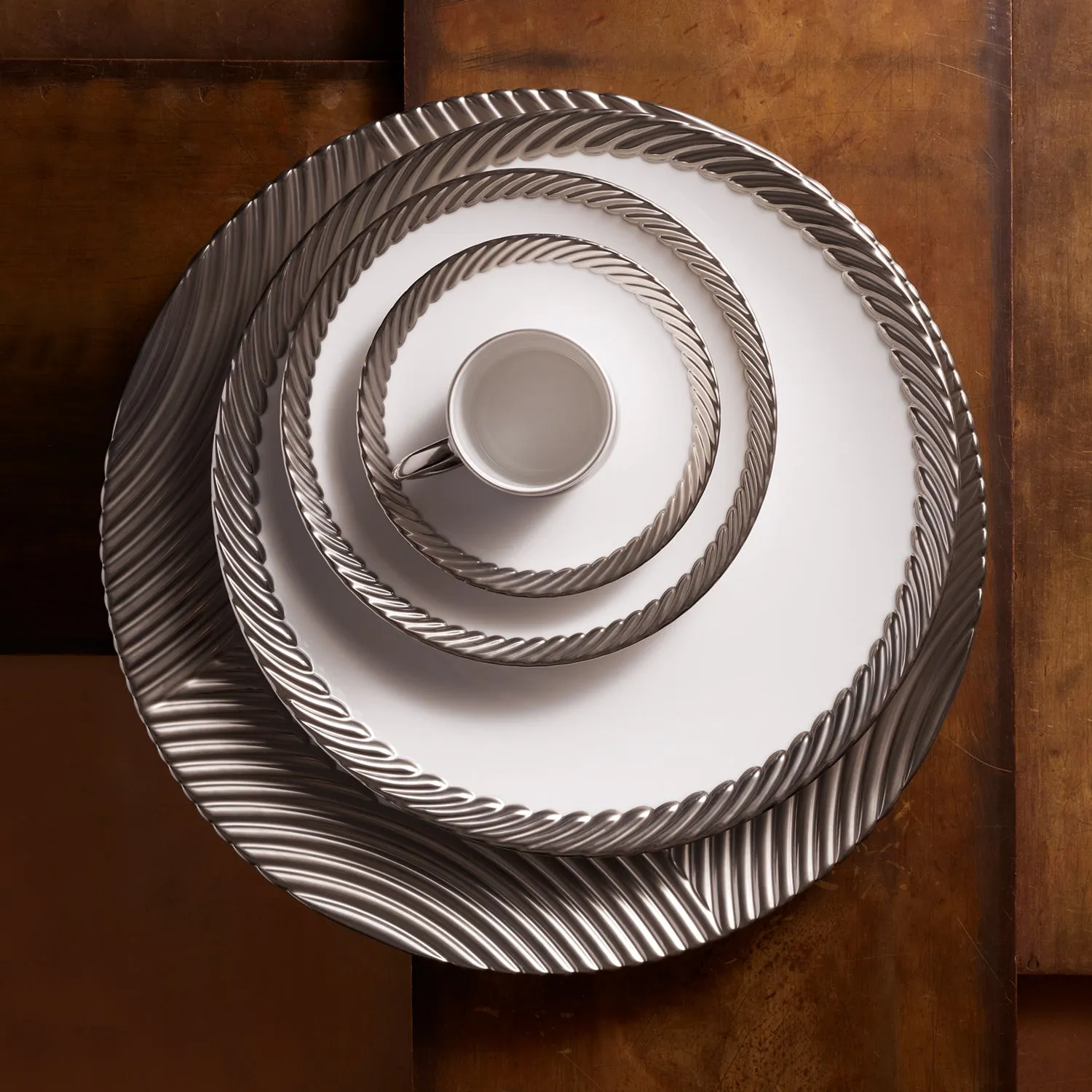 Corde Cereal Bowl