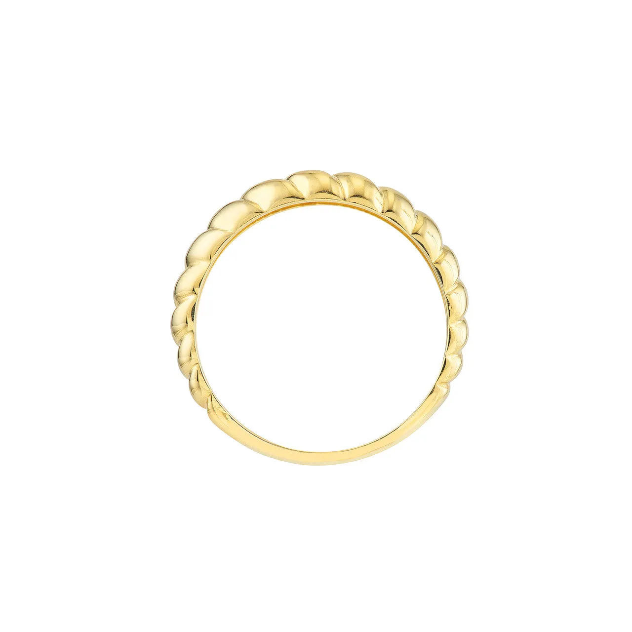 Croissant Ring