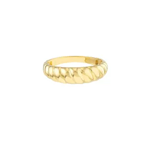 Croissant Ring