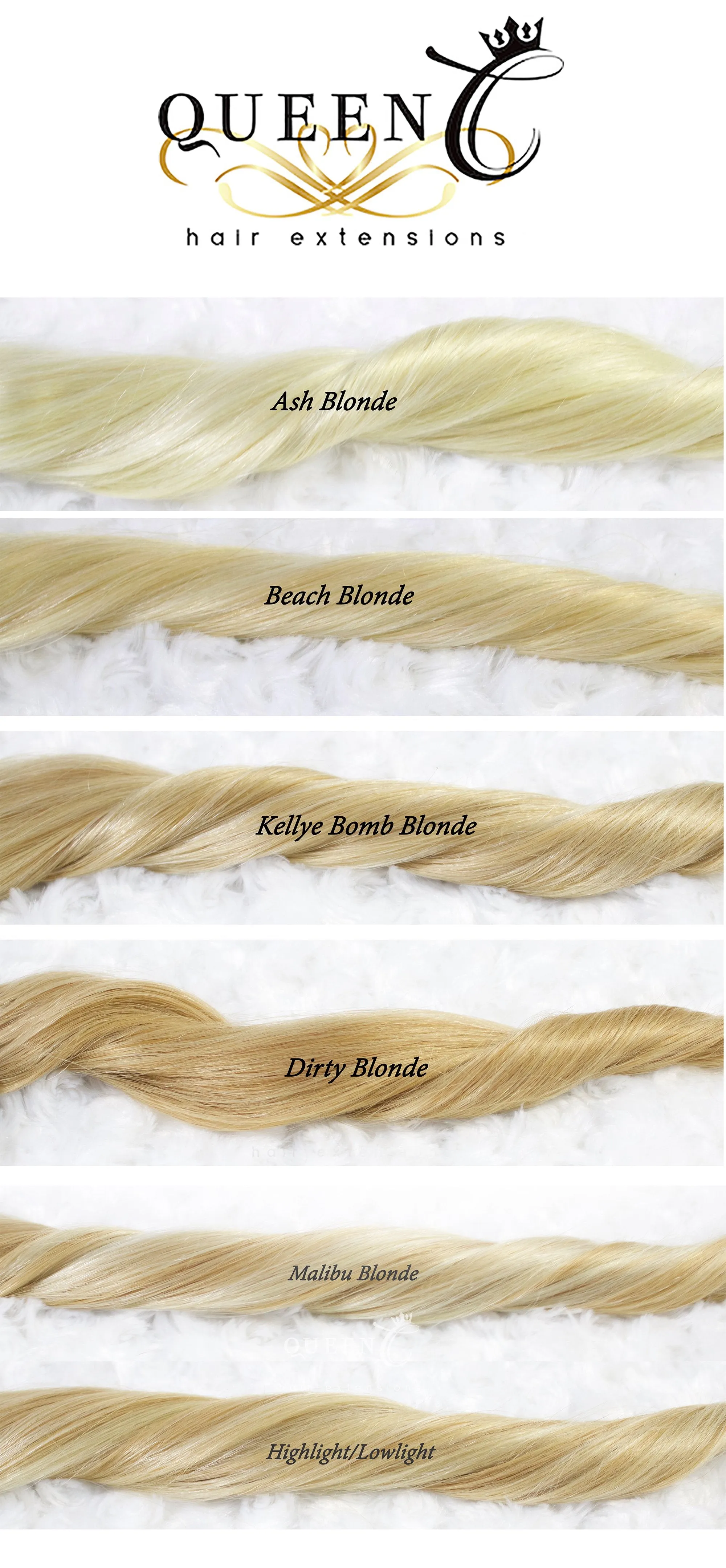 Crown Jewels - Malibu Blonde