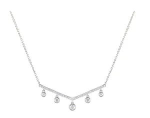Crown Necklace