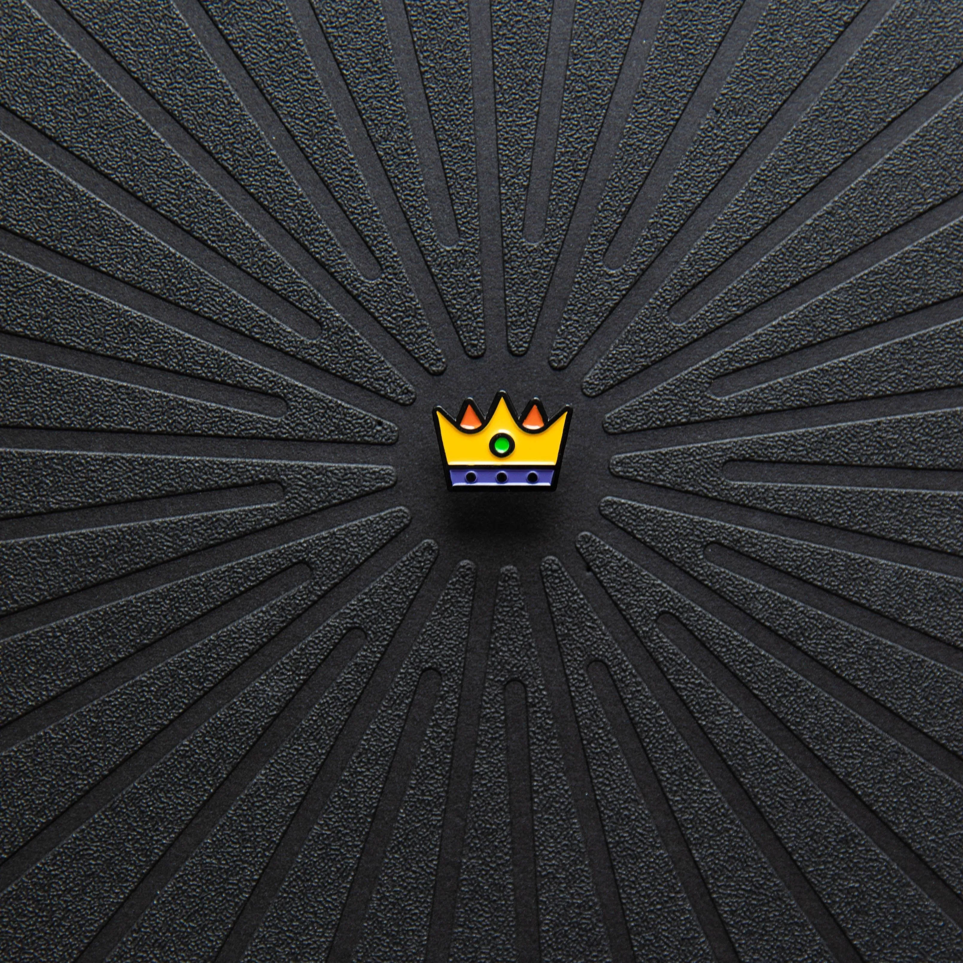Crown Pins