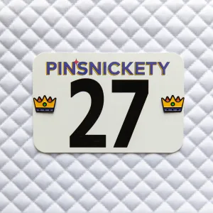 Crown Pins