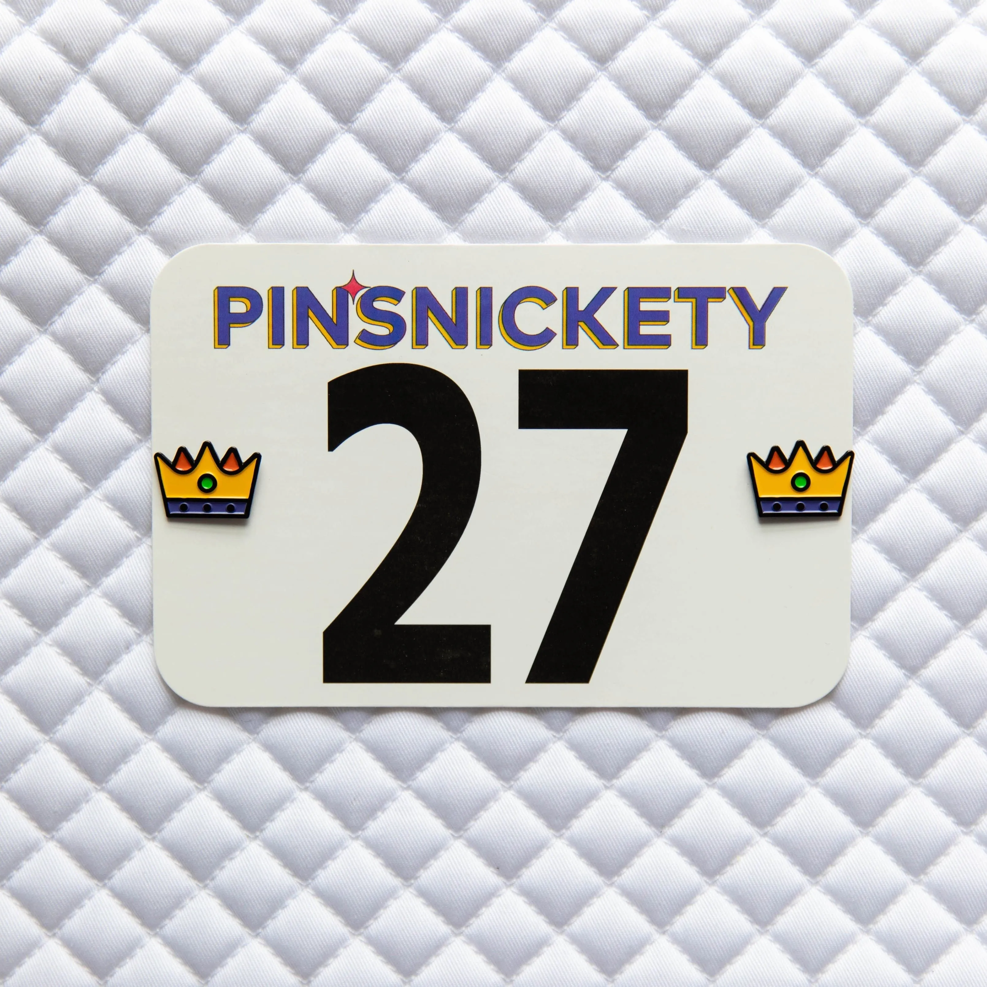 Crown Pins