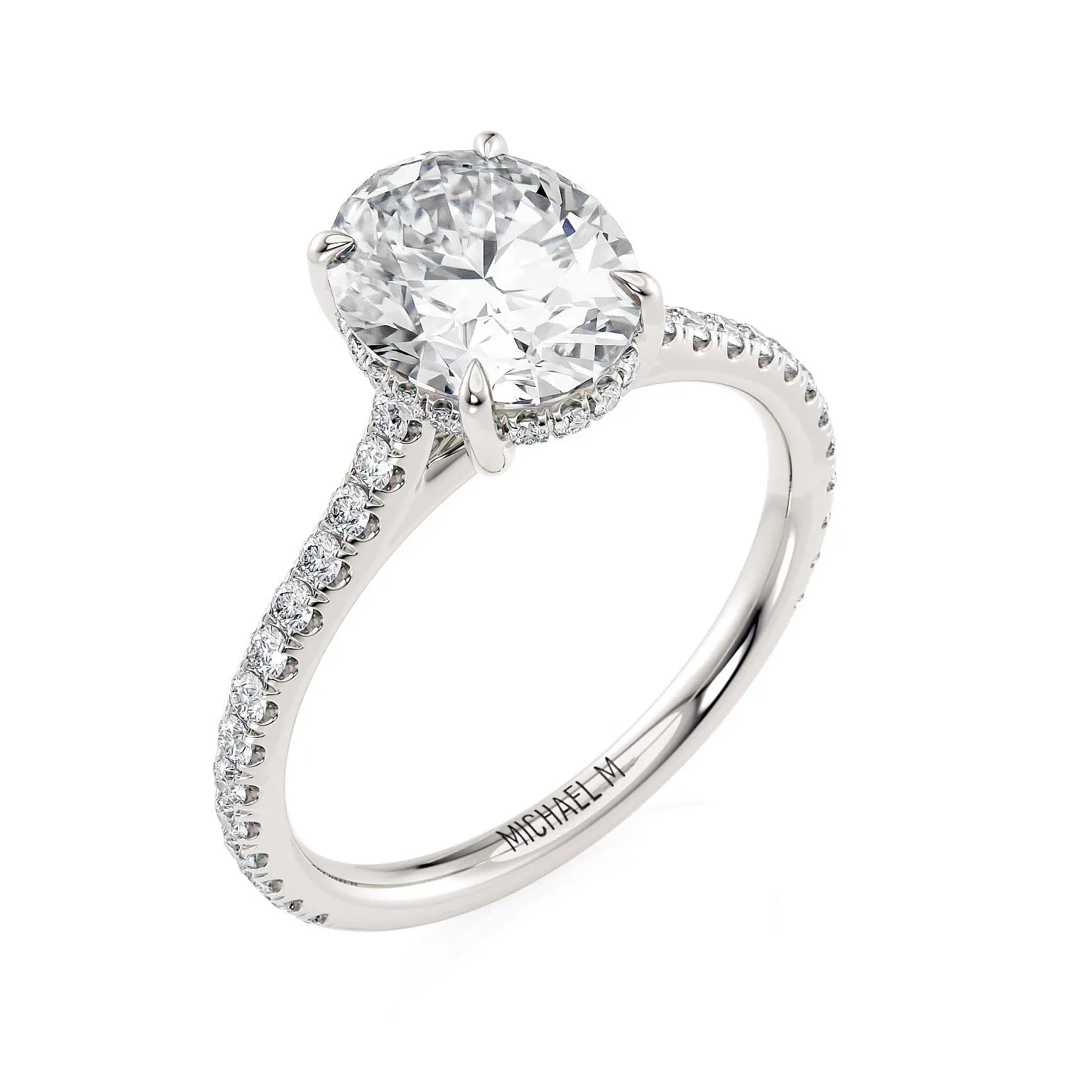 Crown R749-2 Oval