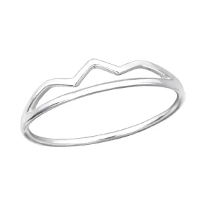 Crown Ring