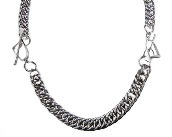 Curb Chain Bracelet