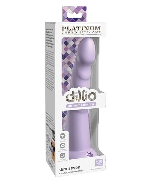 Dillio Platinum 7in Slim Seven