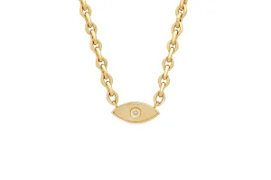 Double Protection Necklace