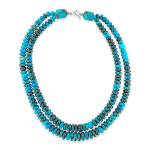 Egyptian Turquoise Necklace