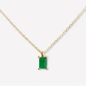 Emerald Necklace