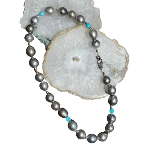 Fe Collection Tahitian Necklace